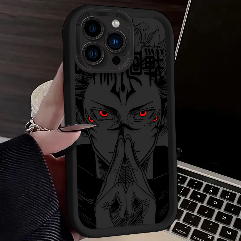 Phone Case For Oppo Reno15 Ren - Phone Cases Jujutsu Kaisen review and price