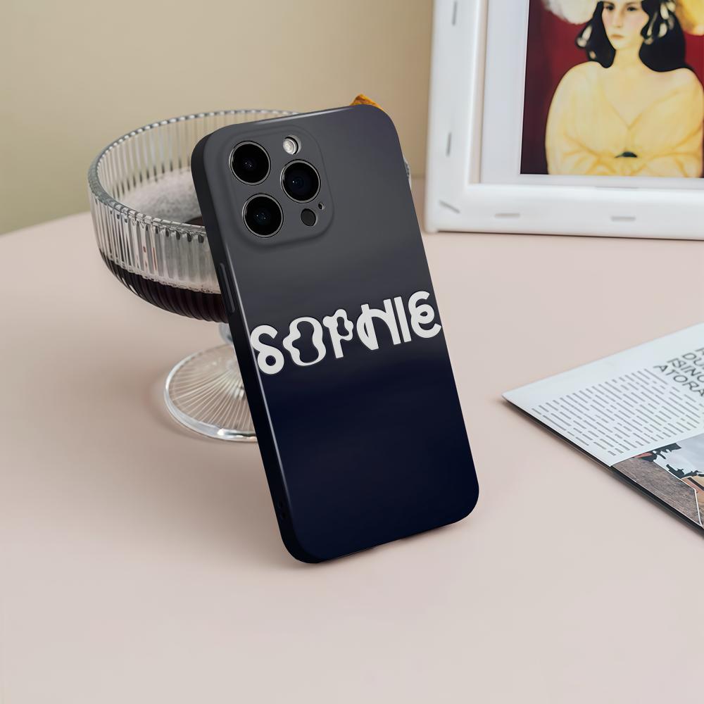 S-SOPHIE PRODUCT Phone Case Ph - Phone Cases For Iphone 16 review and price