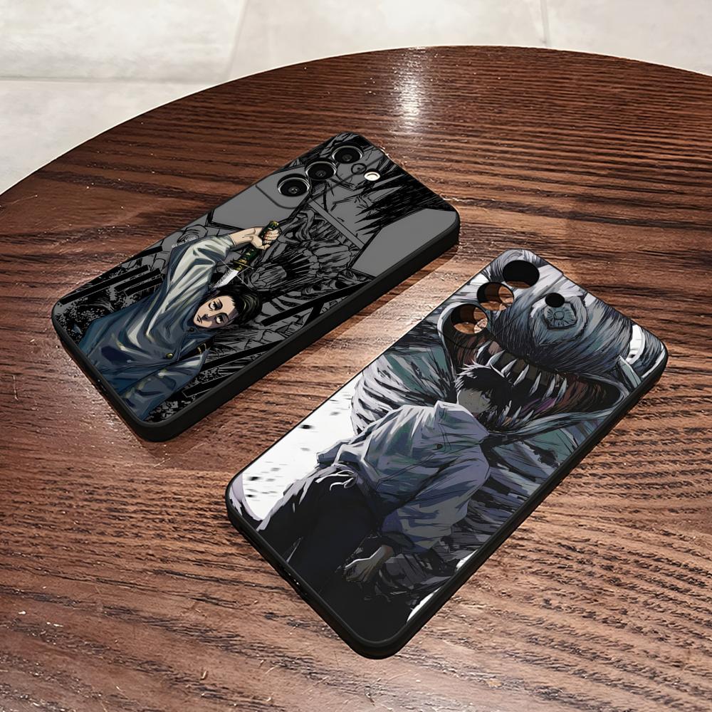 Jujutsu Kaisen Yuta Okkotsu Ph - Phone Cases Jujutsu Kaisen review and price