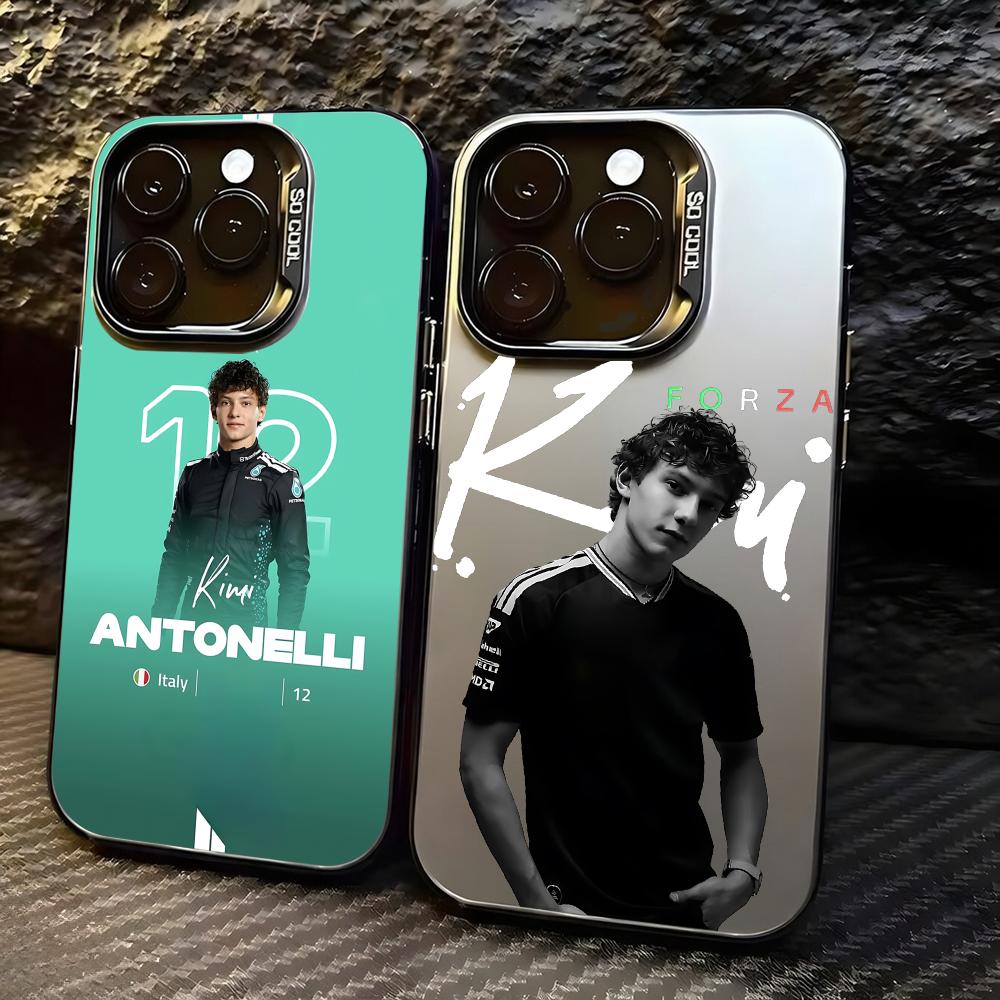K-Kimi Antonelli Hot Driver Ph - Phone Cases For Iphone 16 review and price