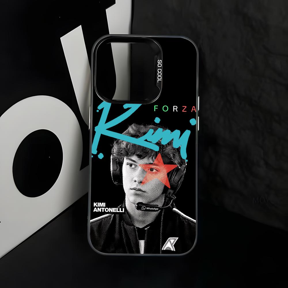 K-Kimi Antonelli Hot Driver Ph - Phone Cases For Iphone 16 review and price