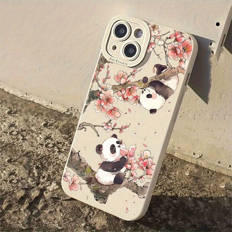 Kawaii Panda Sakura Camera Bum - Phone Cases Xr Iphone review and price