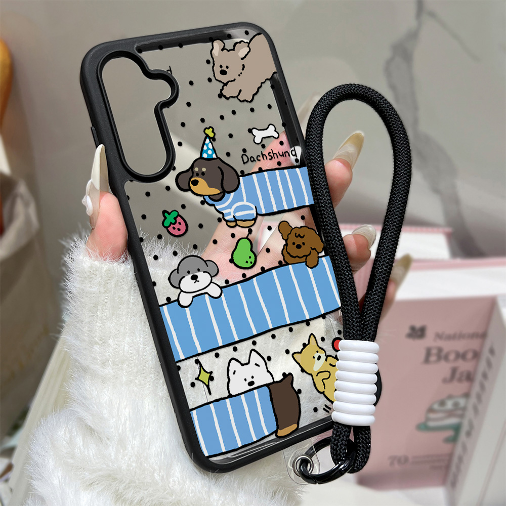 Matte Case For Samsung A57 5G  - Phone Cases Galaxy A16 5G review and price