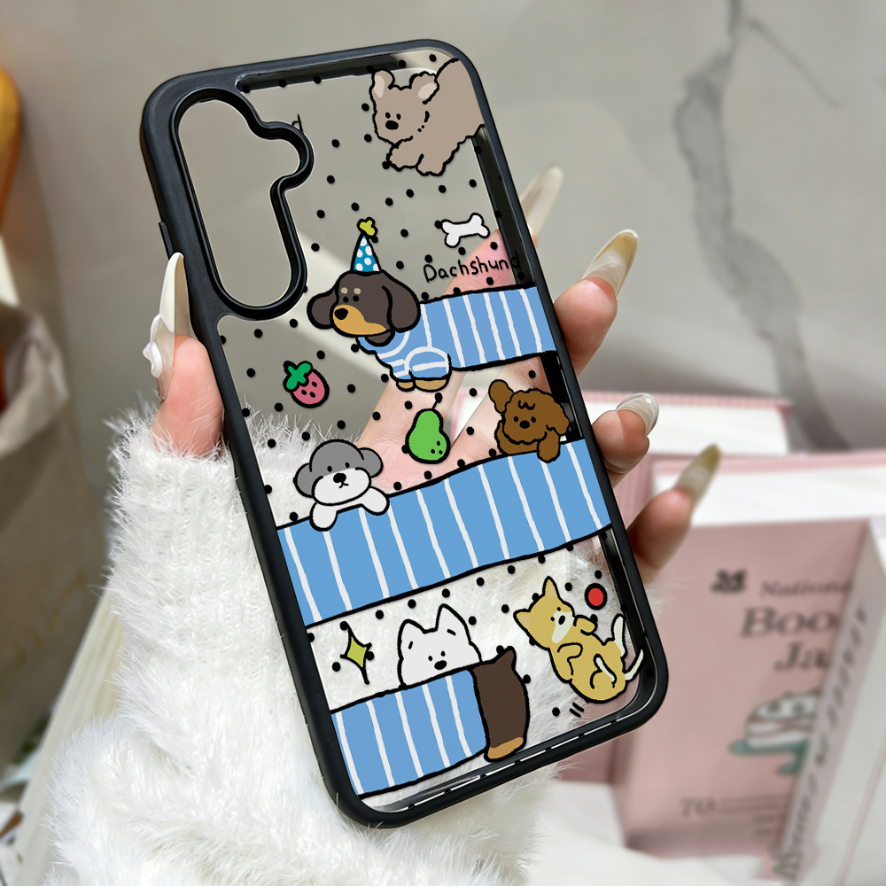 Matte Case For Samsung A57 5G  - Phone Cases Galaxy A16 5G review and price