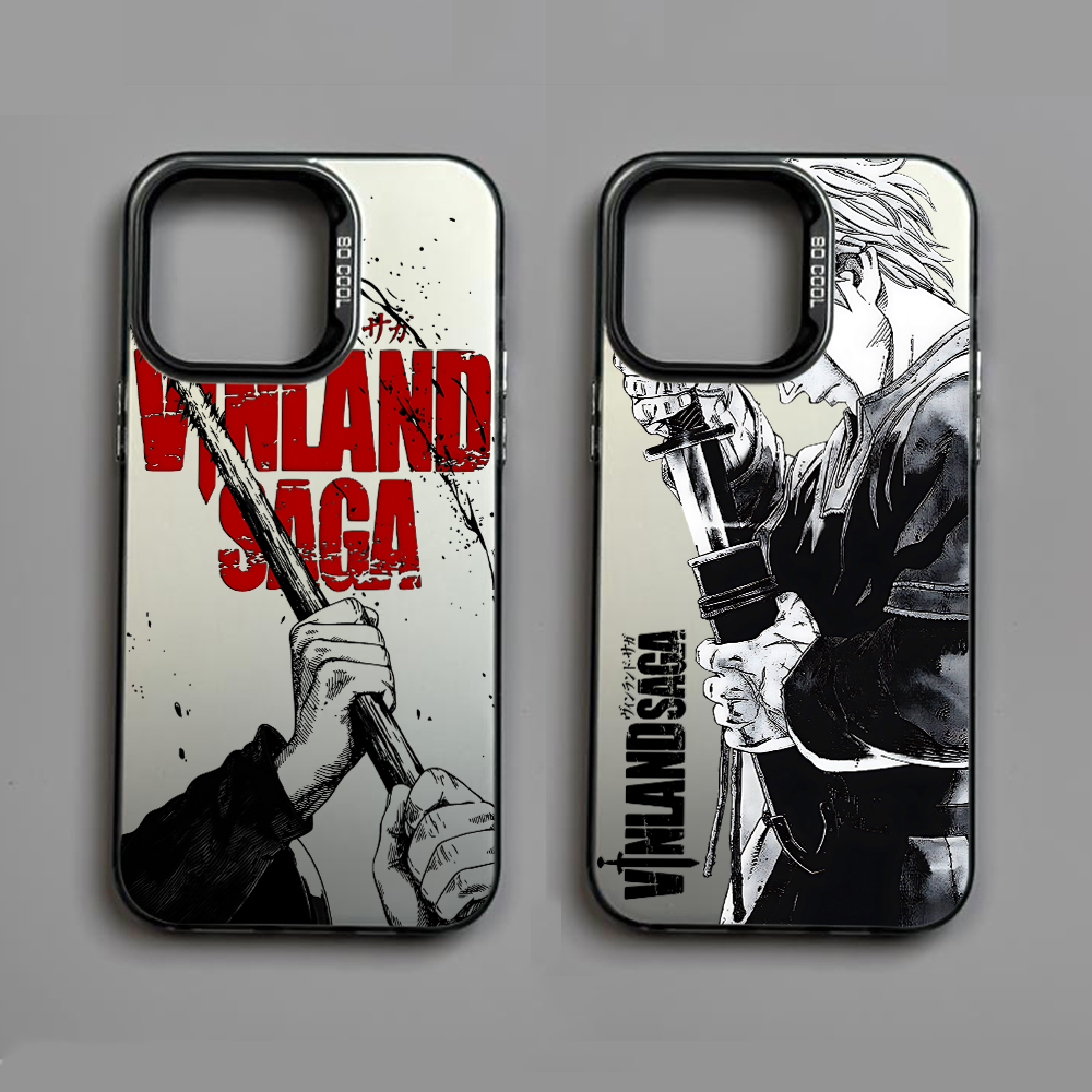 Anime Vinland Saga Phone Case  - Phone Cases Jujutsu Kaisen review and price