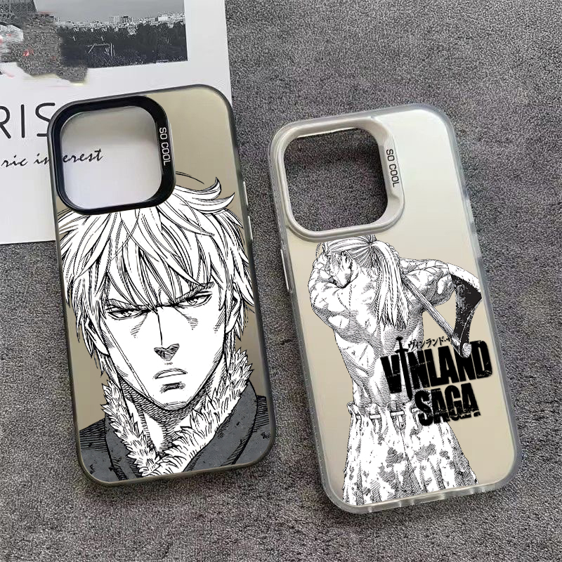 Anime Vinland Saga Phone Case  - Phone Cases Jujutsu Kaisen review and price