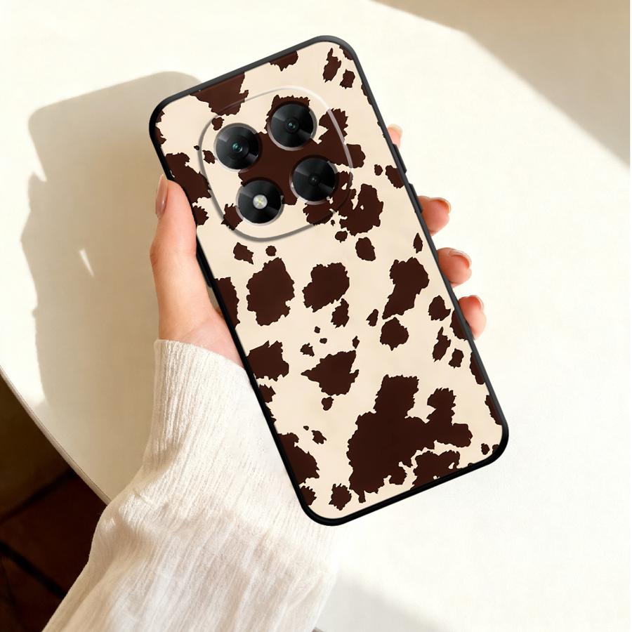 Cow Pattern Case for Xiaomi Re - Phone Cases Xiaomi 15 review and price