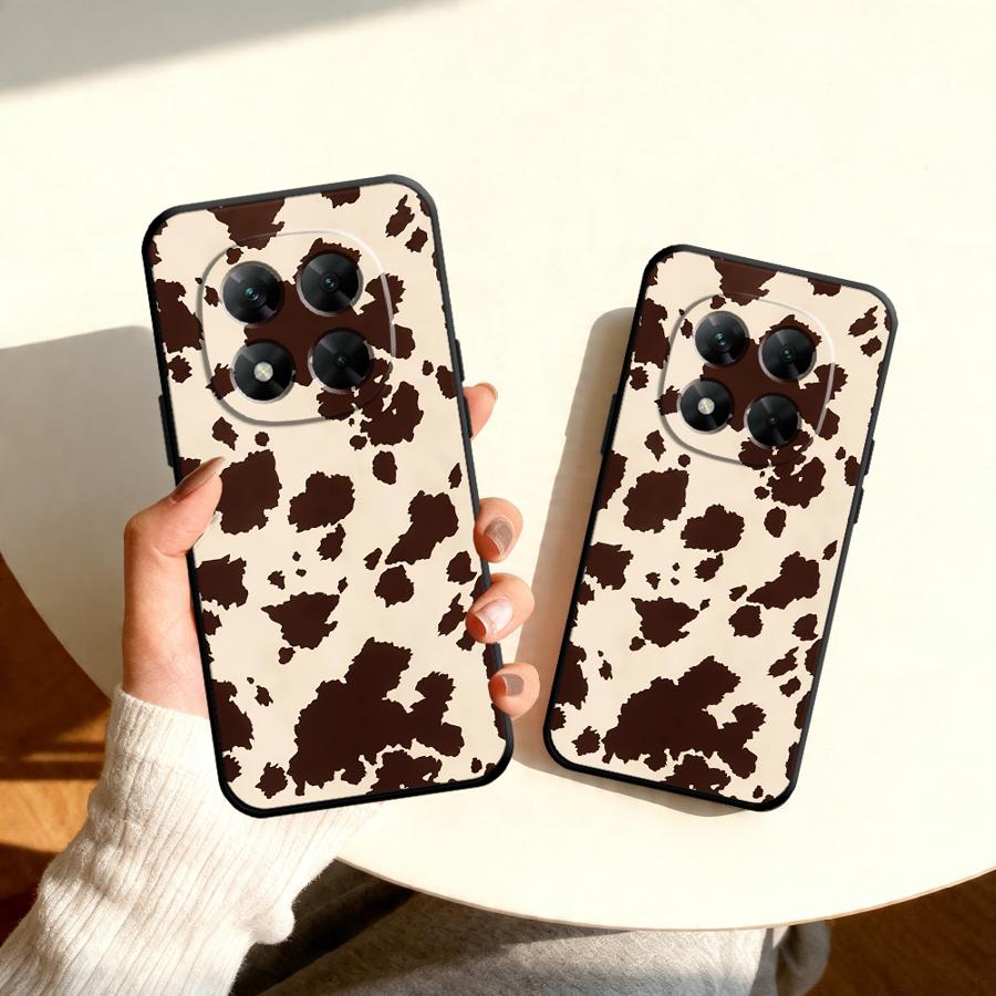Cow Pattern Case for Xiaomi Re - Phone Cases Xiaomi 15 review and price