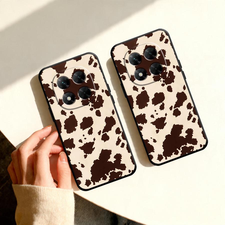 Cow Pattern Case for Xiaomi Re - Phone Cases Xiaomi 15 review and price