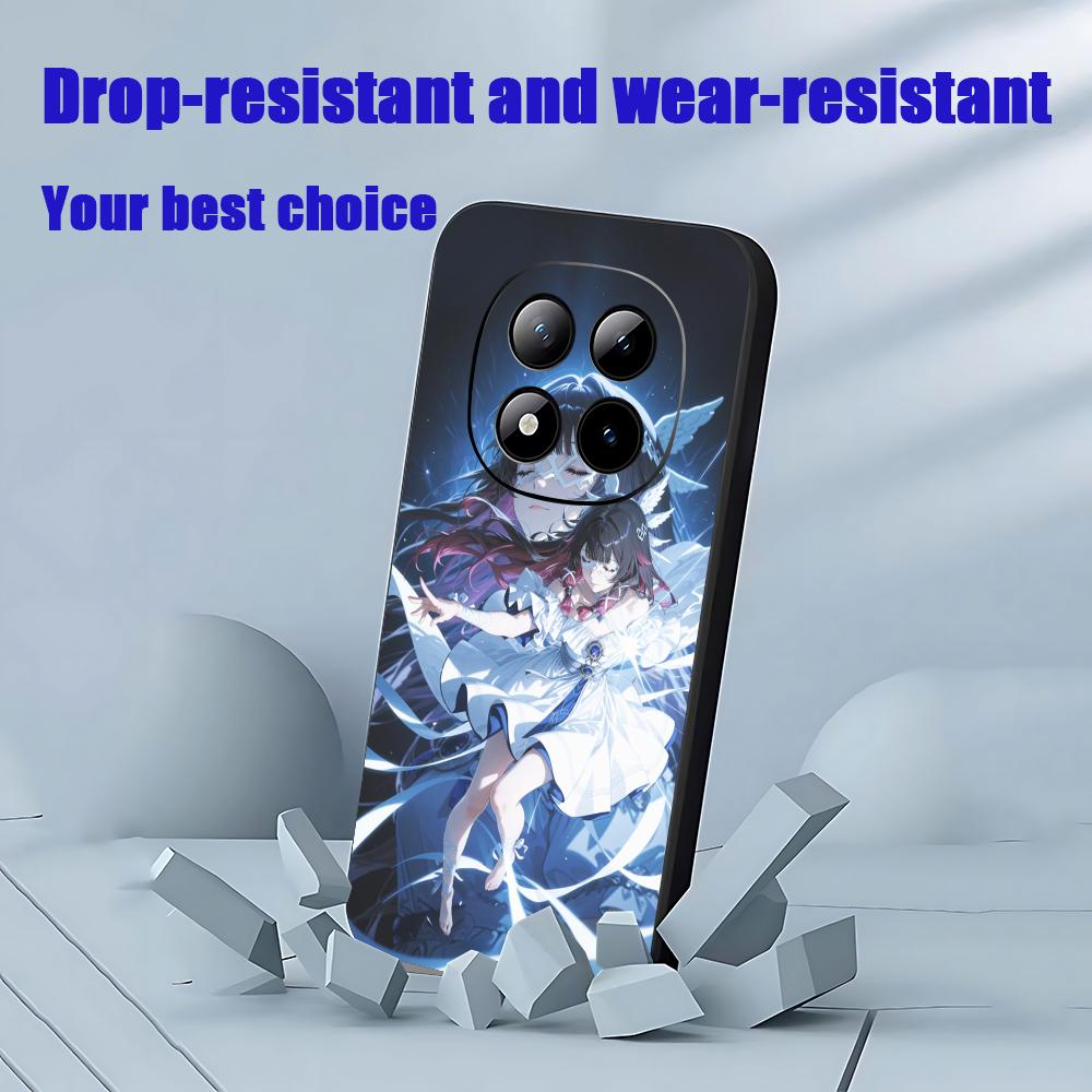 columbina Genshin Game Phone C - Phone Cases Xiaomi 15 review and price
