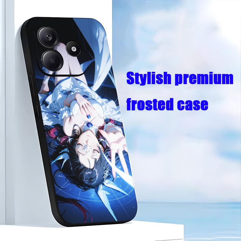 columbina Genshin Game Phone C - Phone Cases Xiaomi 15 review and price