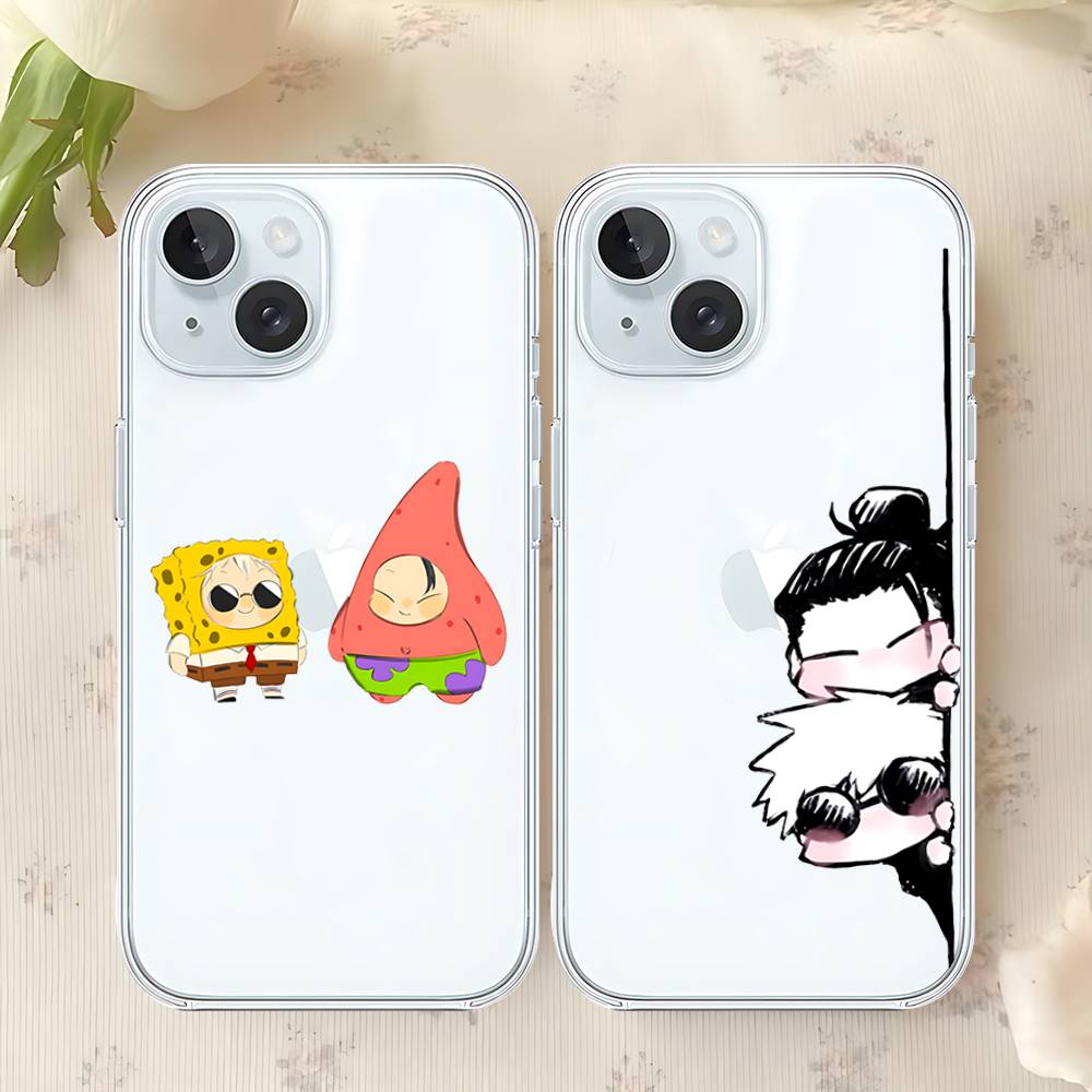 S-Satoru Gojo Suguru Getos Pho - Phone Cases Jujutsu Kaisen review and price