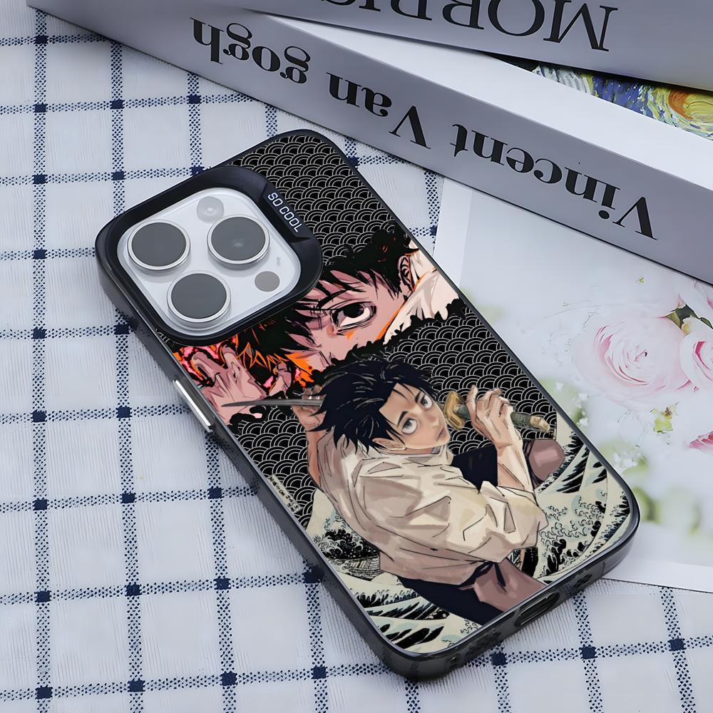 Jujutsu Kaisen Anime Yuta Okko - Phone Cases Jujutsu Kaisen review and price
