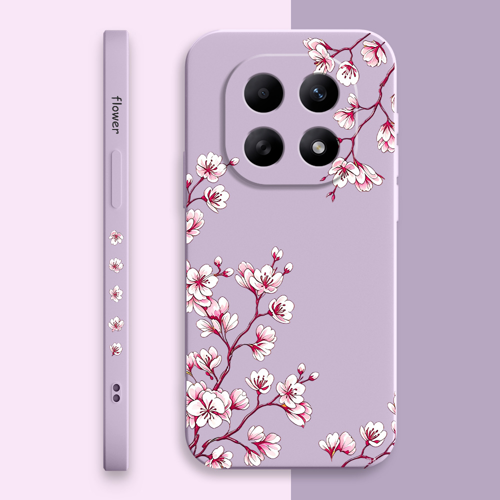 Sakura Bloom Phone Case For Xi - Phone Cases Xiaomi 15 review and price