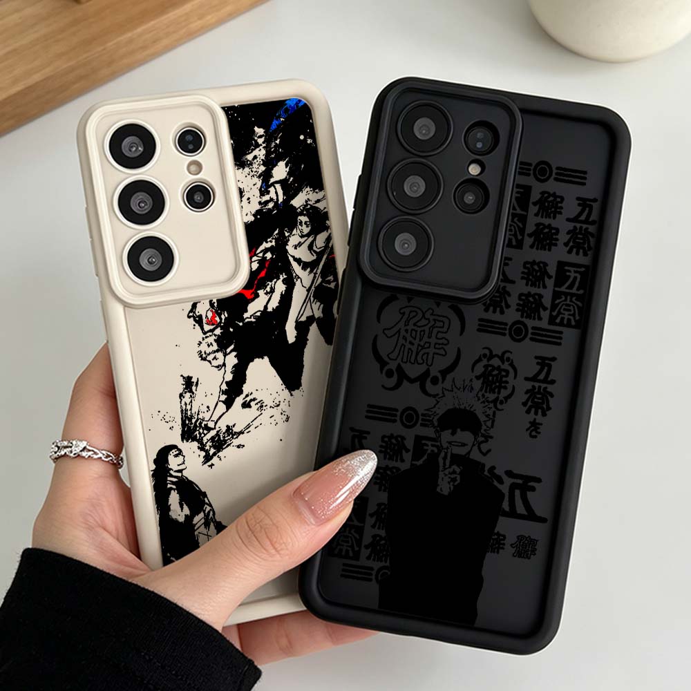 Jujutsu Kaisen Handsome Phone  - Phone Cases Jujutsu Kaisen review and price
