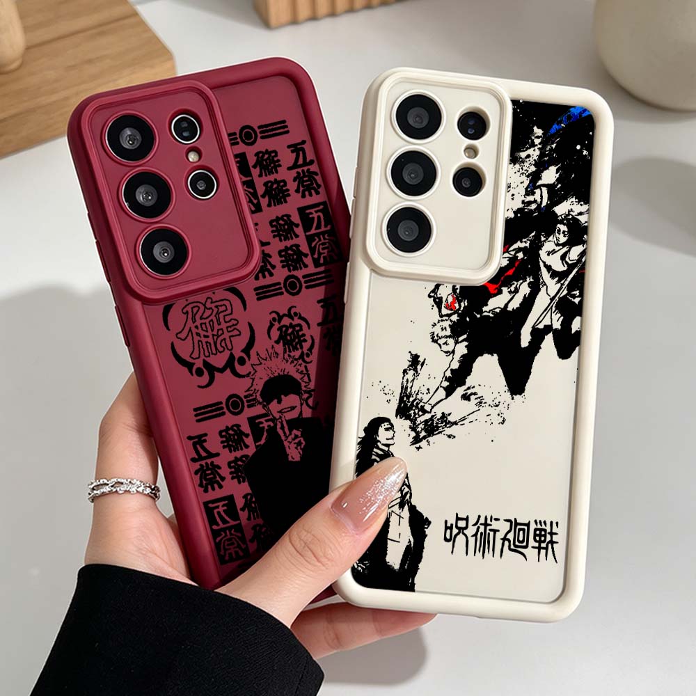 Jujutsu Kaisen Handsome Phone  - Phone Cases Jujutsu Kaisen review and price