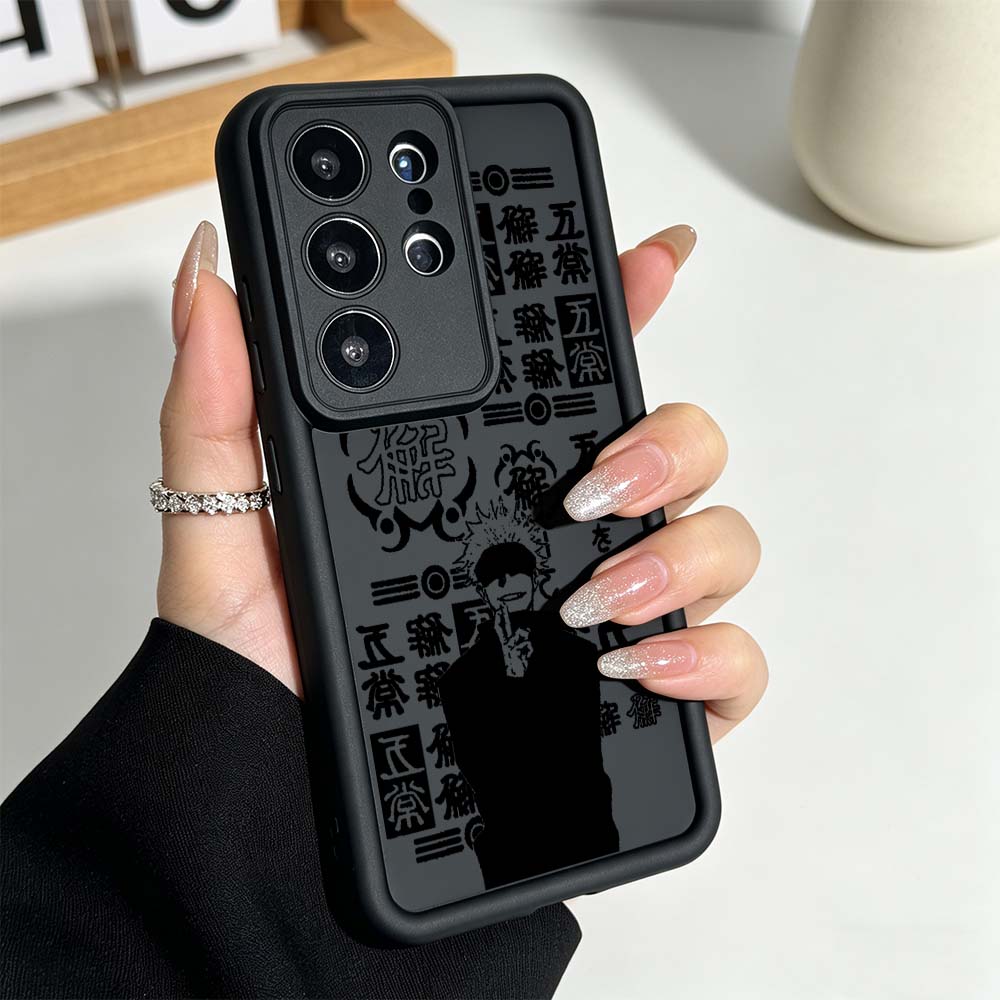 Jujutsu Kaisen Handsome Phone  - Phone Cases Jujutsu Kaisen review and price